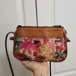 Patricia Nash Bacoli crossbody